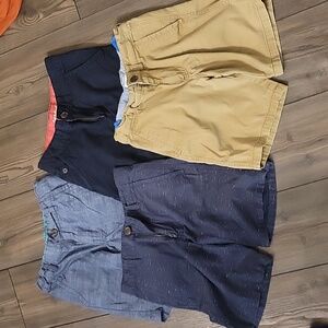 Cat and Jack Boys Dress Shorts